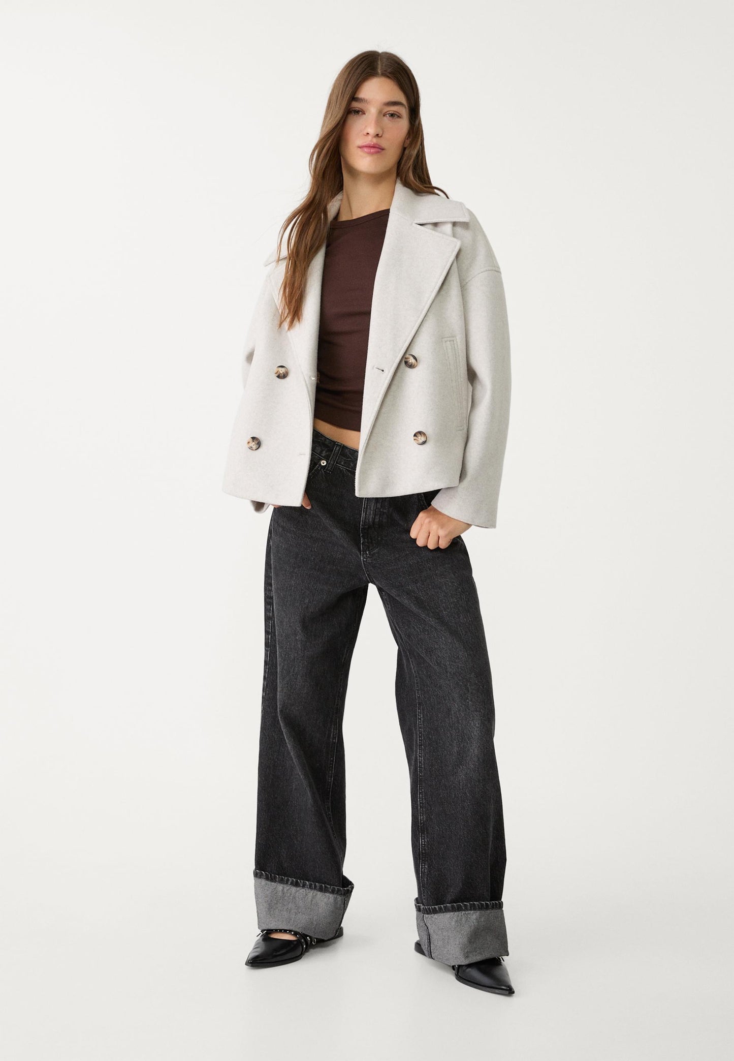 AURELIA l TAILORED JACKET