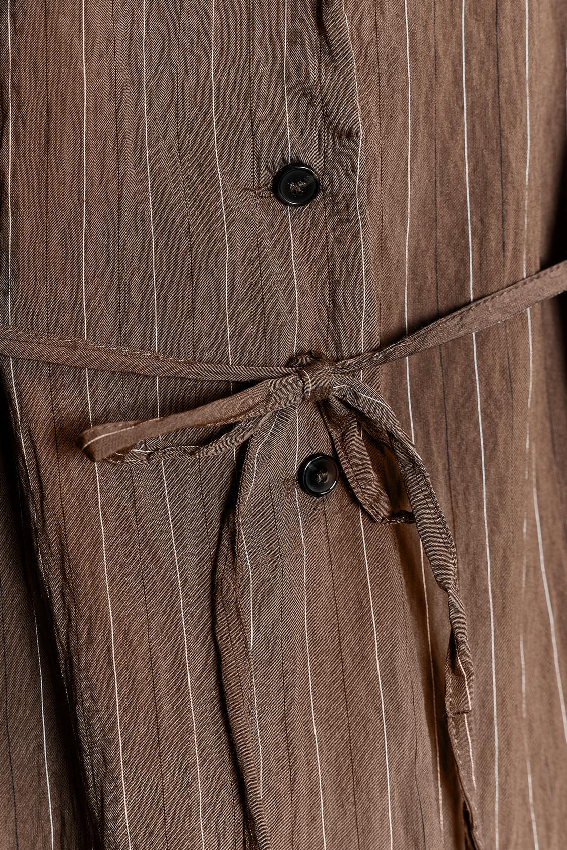 VANYLA SUIT SET BROWN