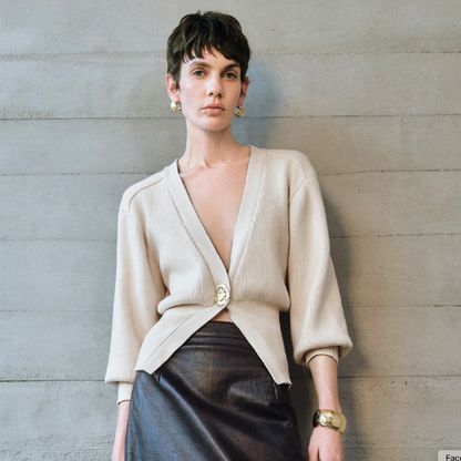 VANYLA™ ⎹ NALLY CARDIGAN