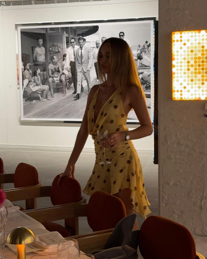 VANYLA ⎸ Lana Dress