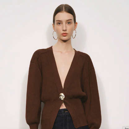 VANYLA™ ⎹ NALLY CARDIGAN