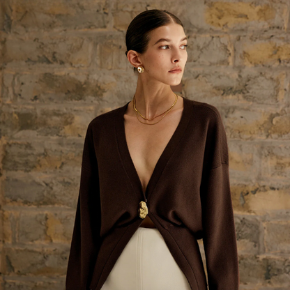 VANYLA™ ⎹ NALLY CARDIGAN