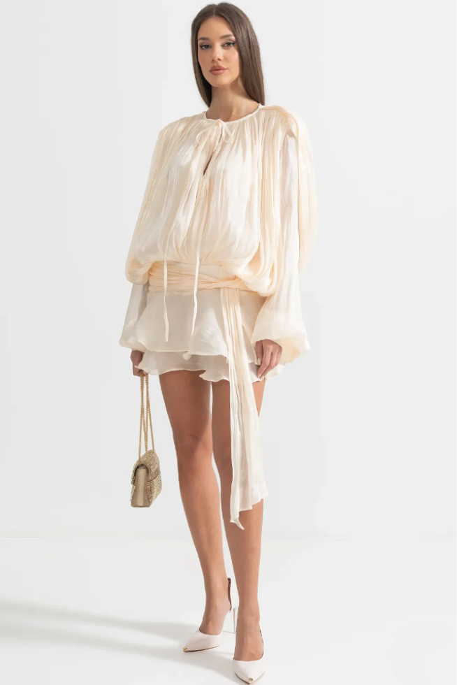 VANYLA ⎹ RIVIERA DRESS