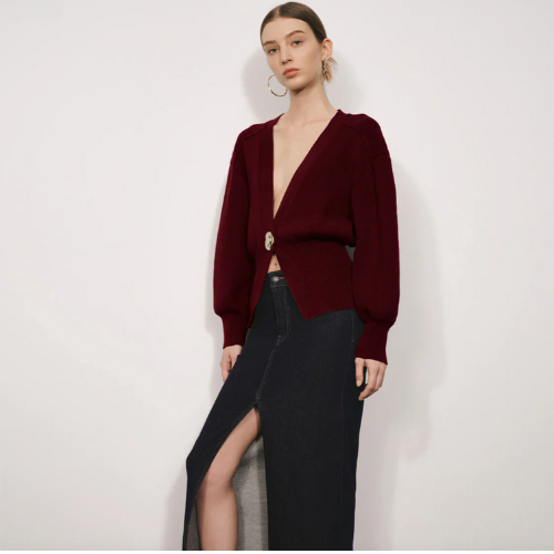 VANYLA™ ⎹ NALLY CARDIGAN