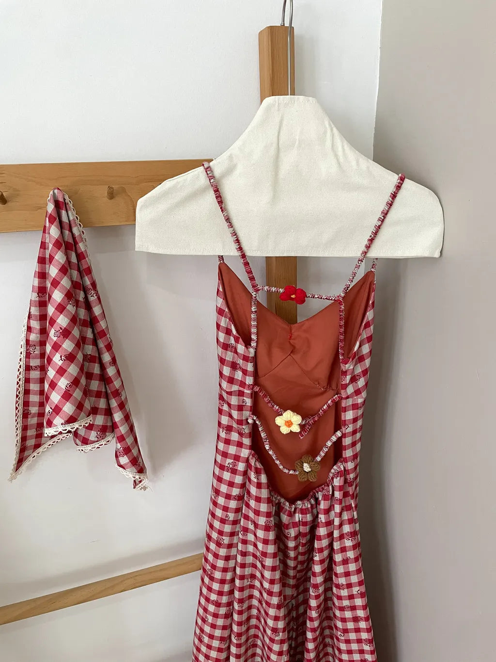 The Picnic Muse Dress