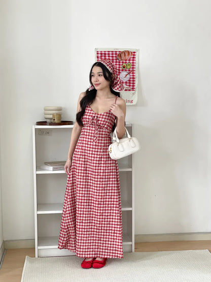 The Picnic Muse Dress