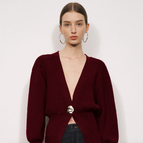 VANYLA™ ⎹ NALLY CARDIGAN