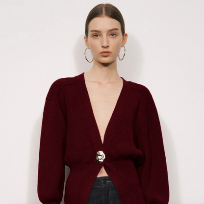 VANYLA™ ⎹ NALLY CARDIGAN