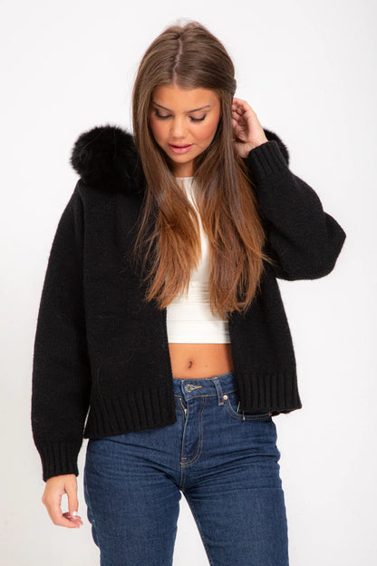 FUR JACKET