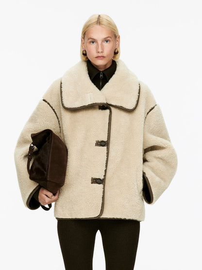 Oslo Teddy Coat