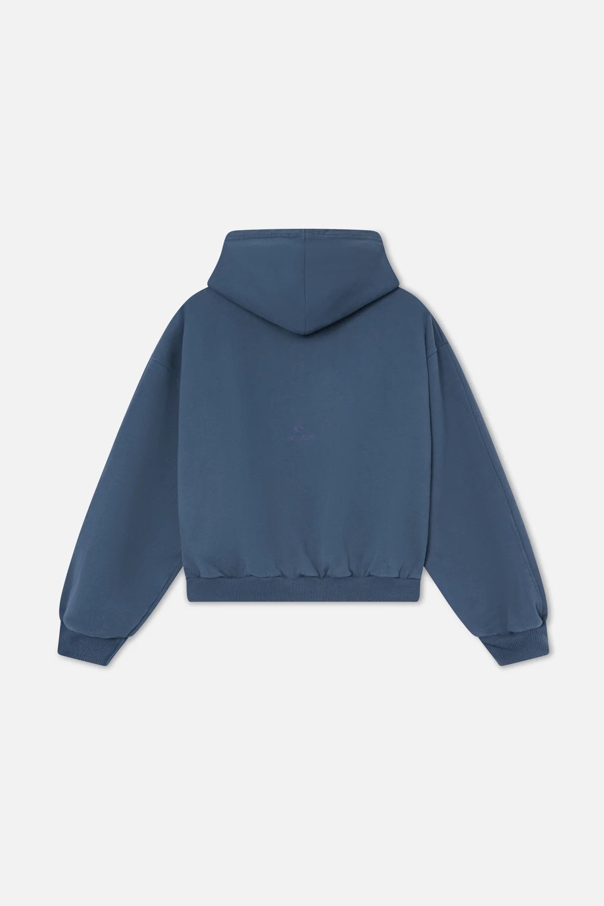 Scuffers Logo Oversized Hoodie
