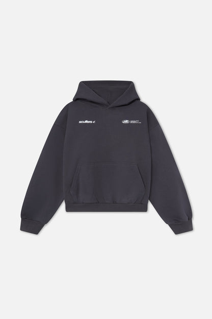Sign Dark Hoodie