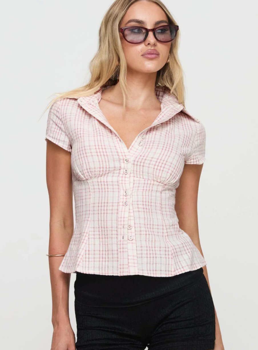 VANYLA™ ⎹ BLOUSE TOP