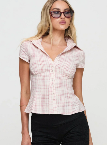 VANYLA™ ⎹ BLOUSE TOP