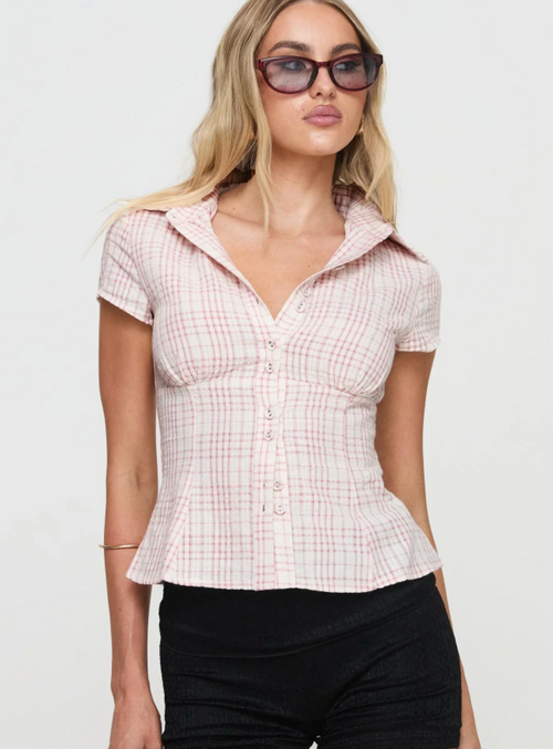 VANYLA™ ⎹ BLOUSE TOP