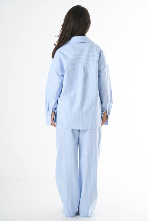 VANYLA™ ⎹ STRIPED CO-ORD SET