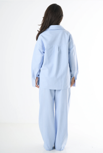 VANYLA™ ⎹ STRIPED CO-ORD SET