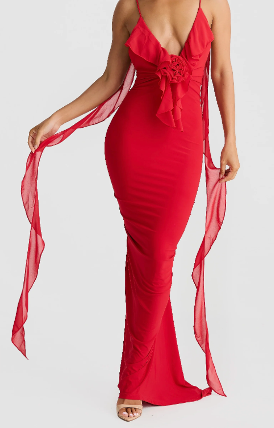 VANYLA™ ⎸Camille Maxi Dress