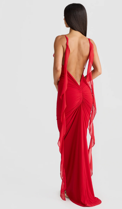 VANYLA™ ⎸Camille Maxi Dress