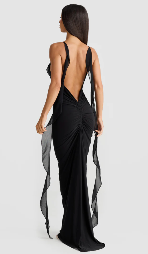 VANYLA™ ⎸Camille Maxi Dress