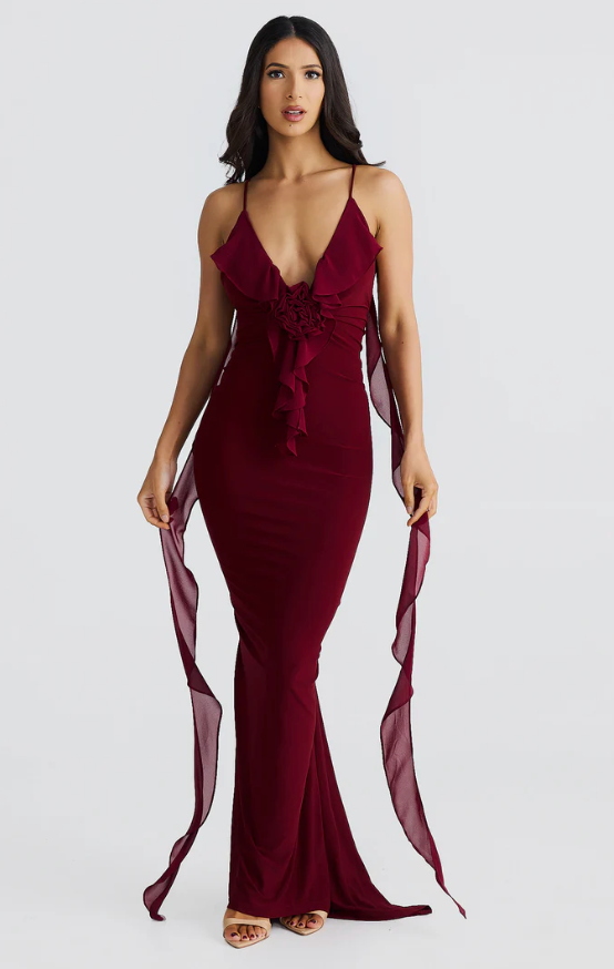VANYLA™ ⎸Camille Maxi Dress