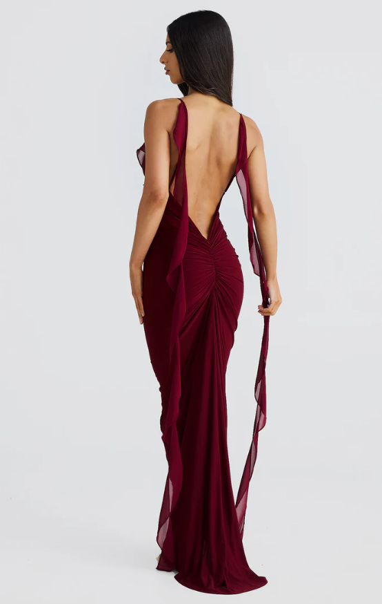 VANYLA™ ⎸Camille Maxi Dress