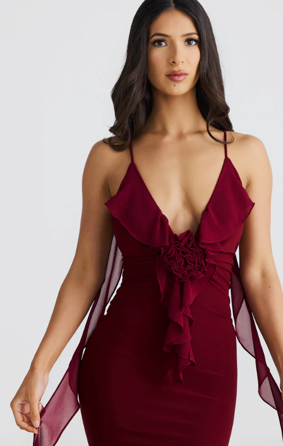 VANYLA™ ⎸Camille Maxi Dress