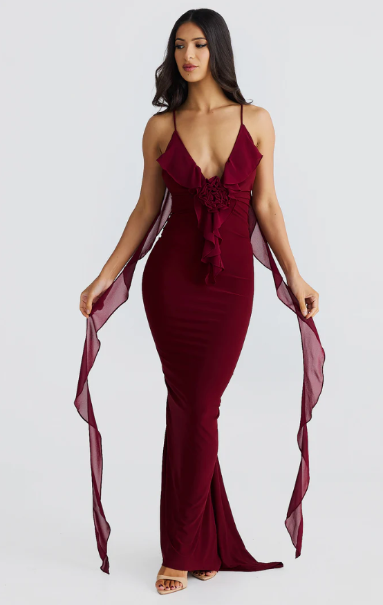 VANYLA™ ⎸Camille Maxi Dress