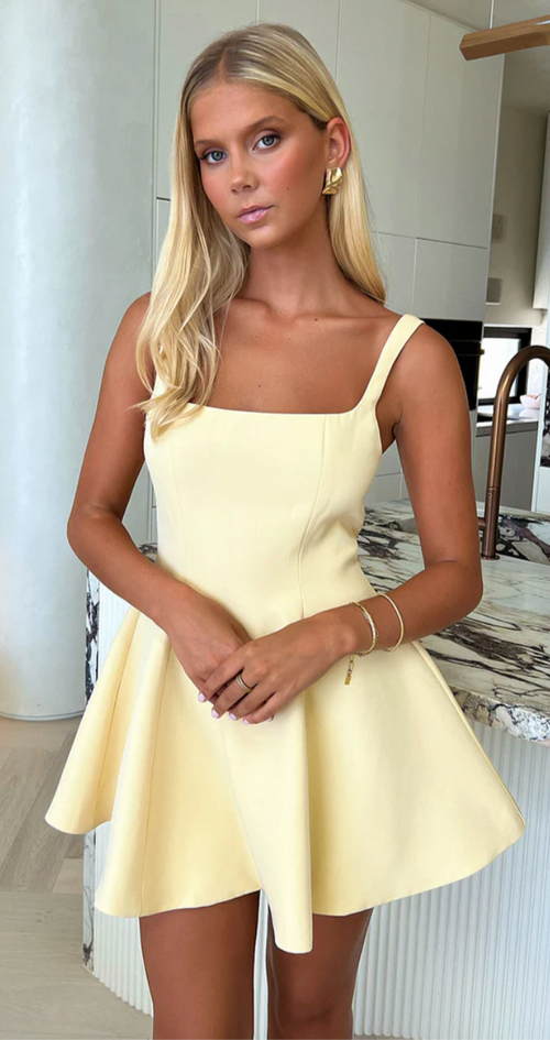 VANYLA™ ⎹ Alice Dress