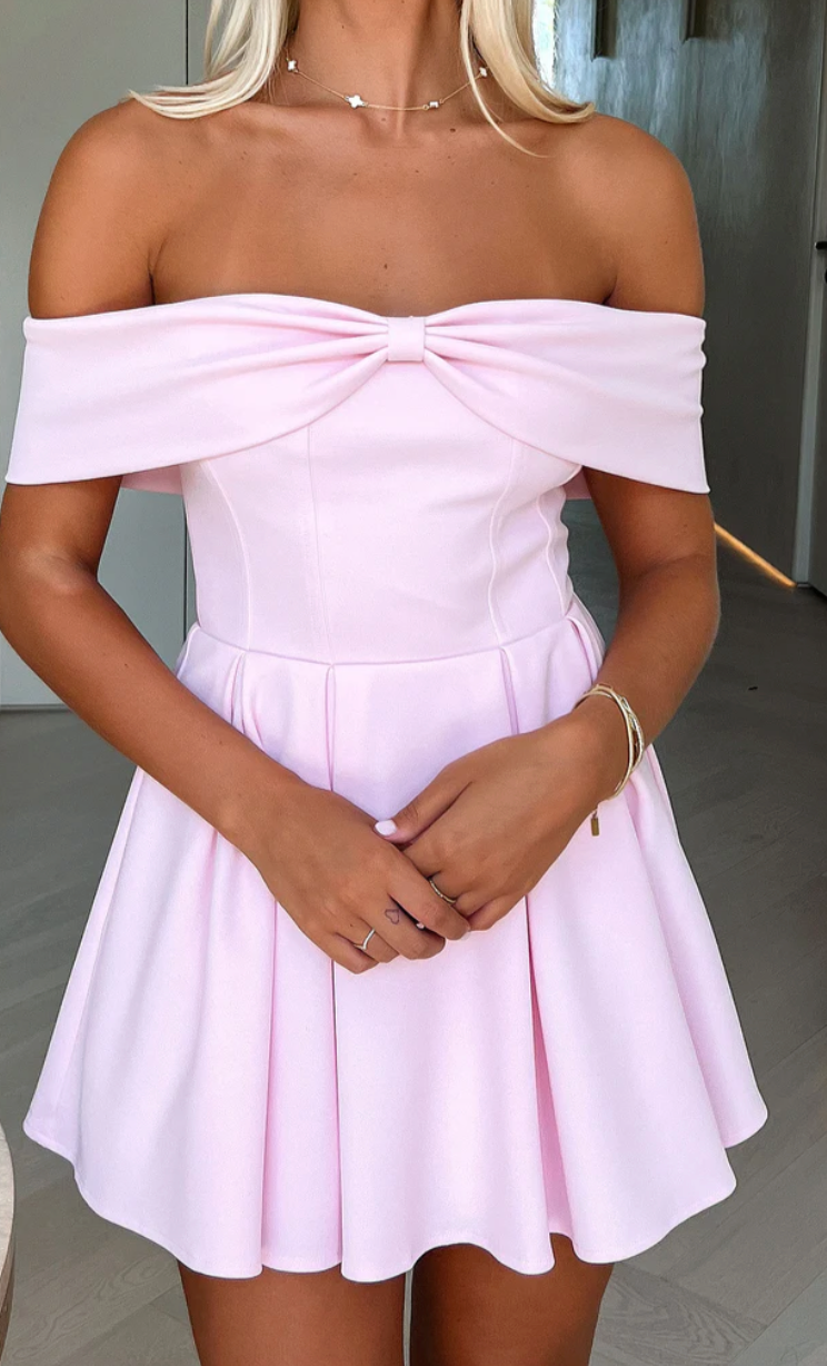 VANYLA™ ⎹ Juliana Dress