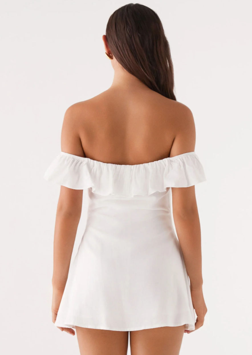 VANYLA™ ⎹ Meadow Mini Dress