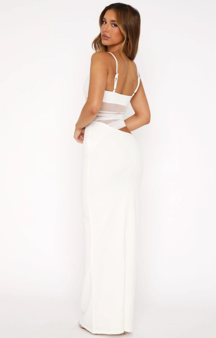 VANYLA™ ⎹ Azura Maxi Dress
