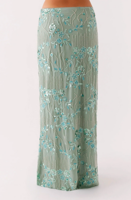 VANYLA ⎸ Coral Skirt