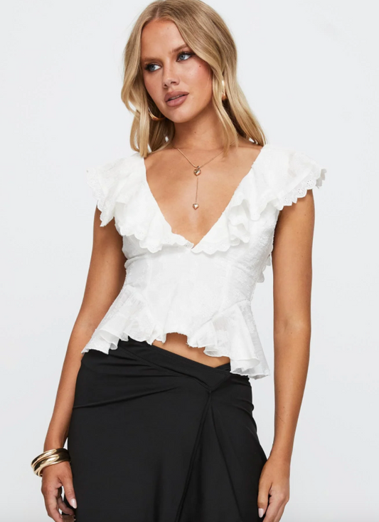 VANYLA ⎸ Sienna Top