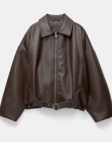 VANYLA ⎸ Marine cuir