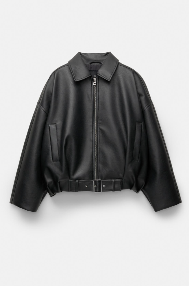 VANYLA ⎸ Marine cuero