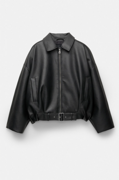 VANYLA ⎸ Marine cuero