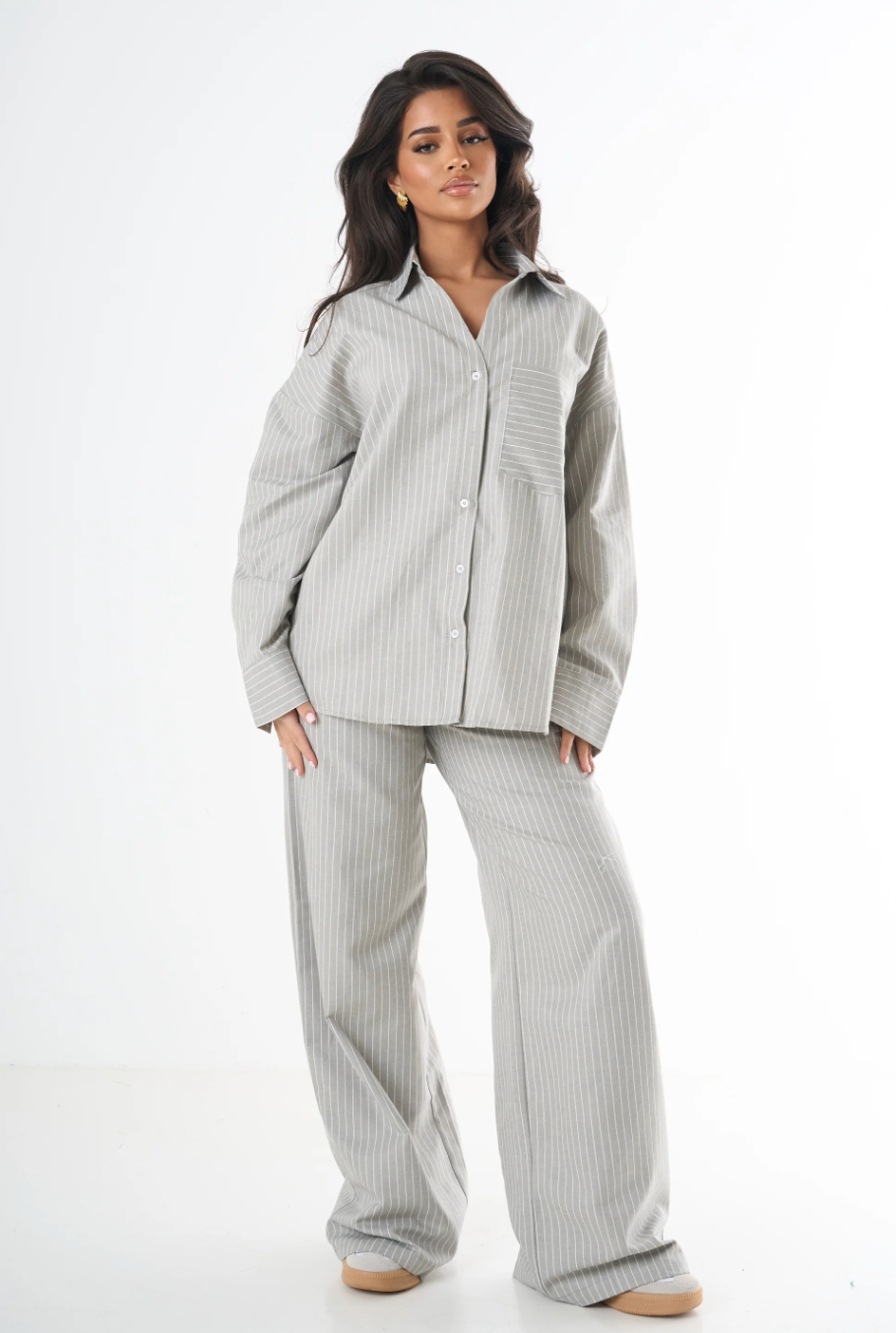 VANYLA™ ⎹ STRIPED CO-ORD SET