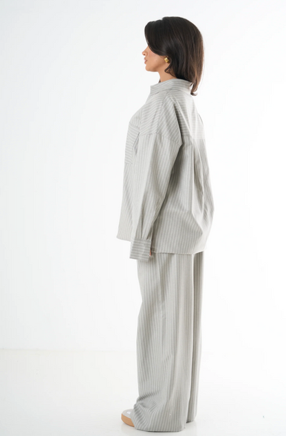 VANYLA™ ⎹ STRIPED CO-ORD SET