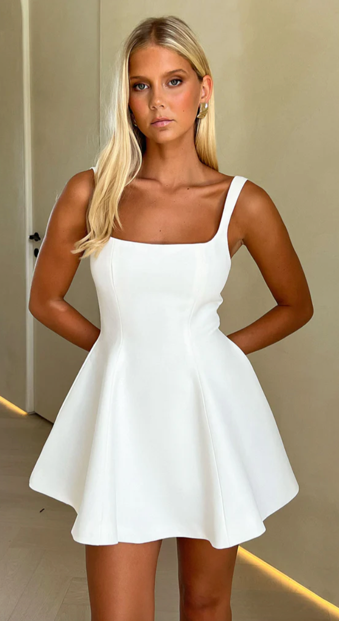 VANYLA™ ⎹ Alice Dress