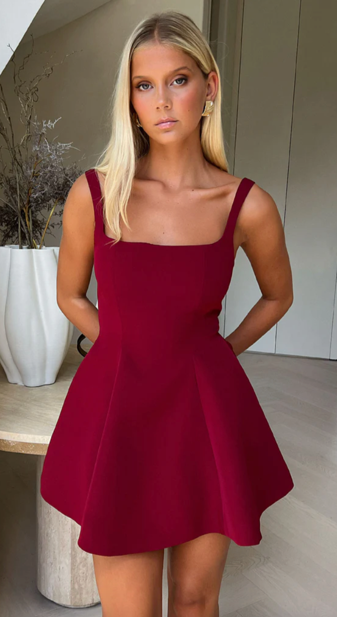 VANYLA™ ⎹ Alice Dress