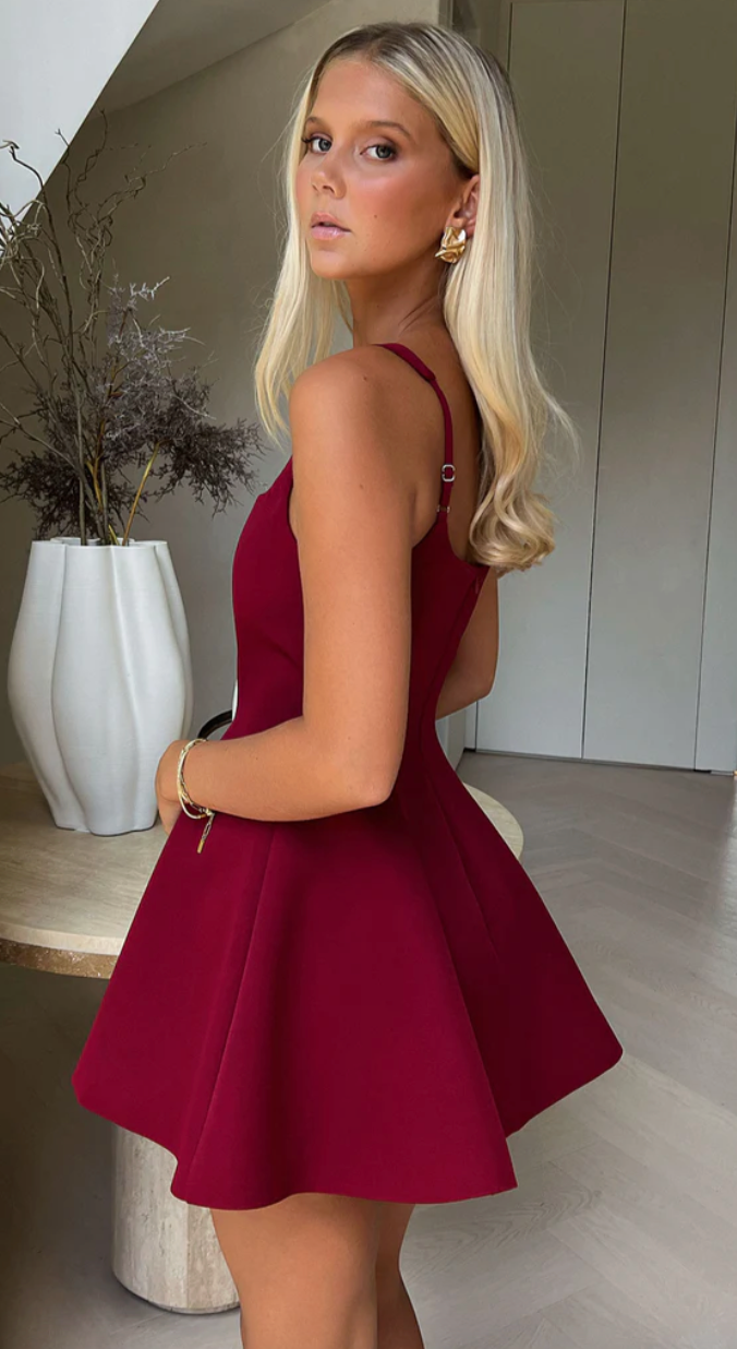 VANYLA™ ⎹ Alice Dress