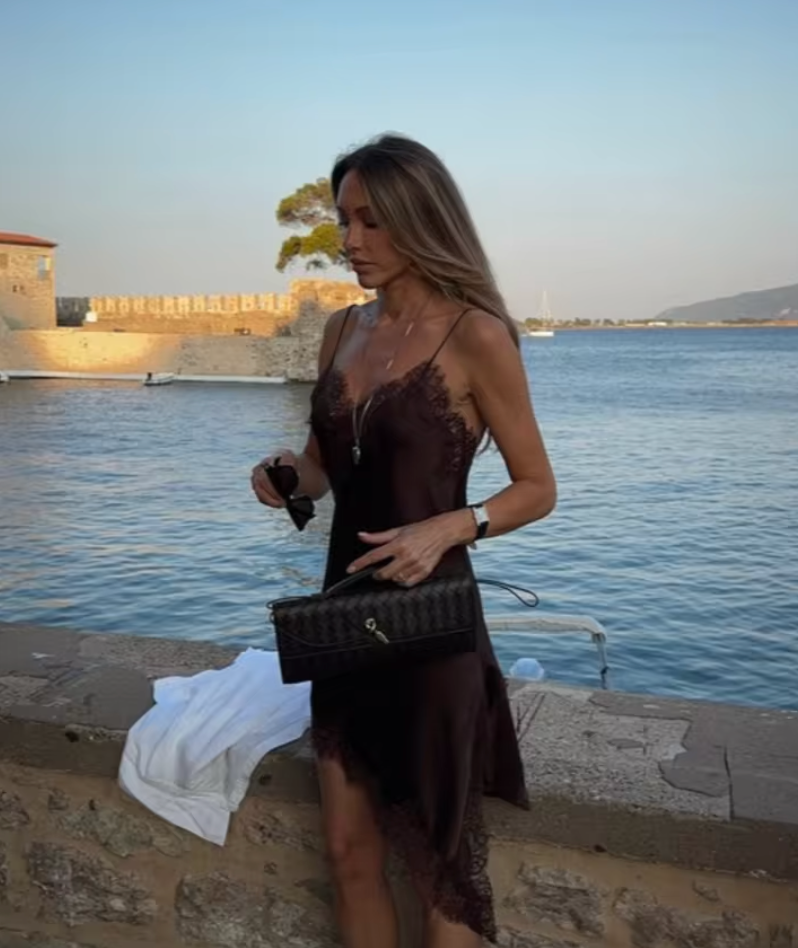 VANYLA ⎸ Zoé Dress