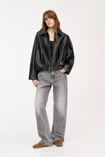 VANYLA ⎸ Marine cuero