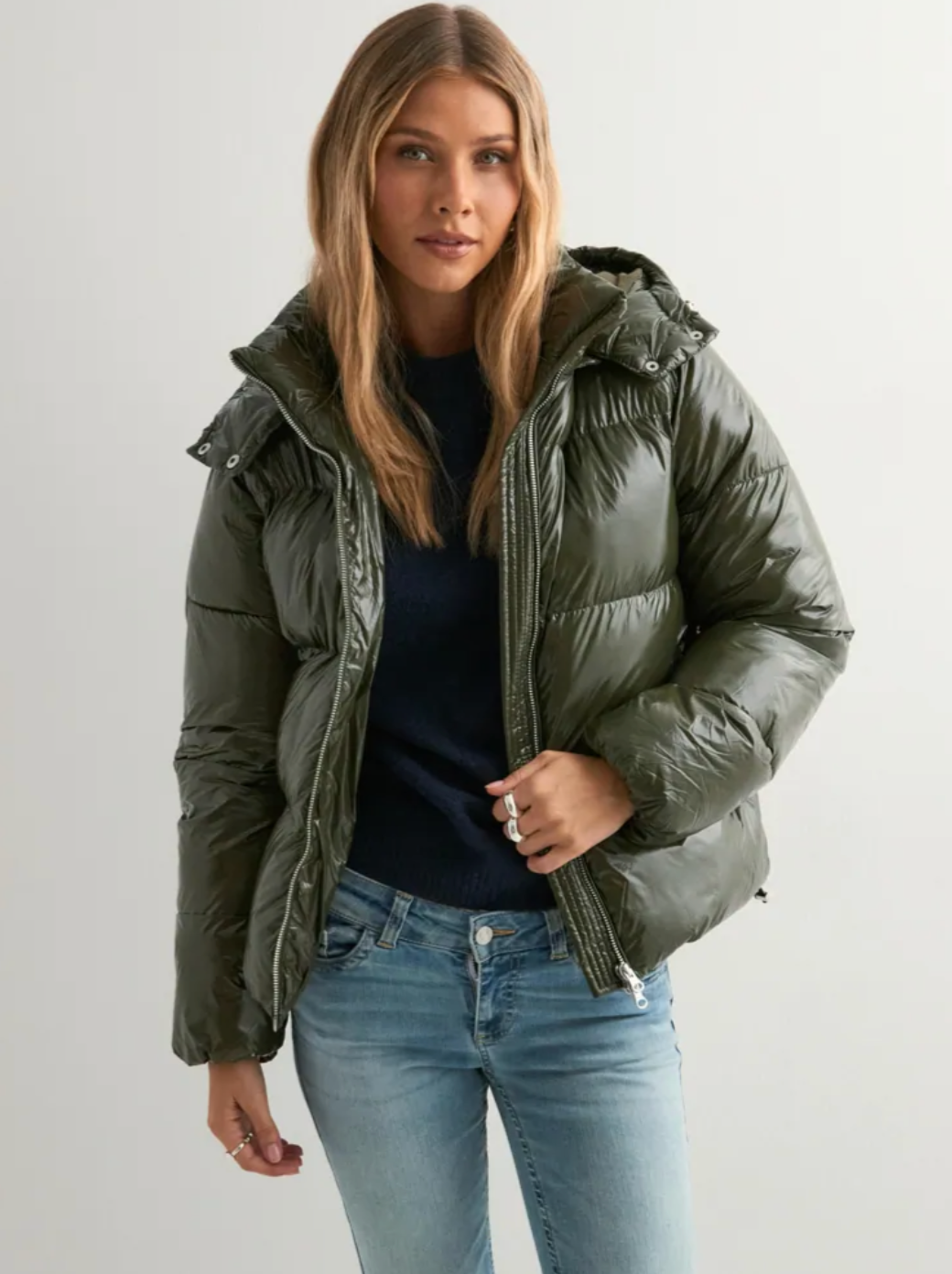 VANYLA ⎹ Lumina Puffer