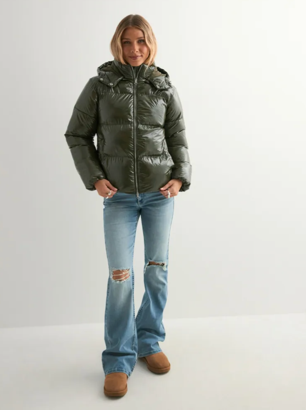 VANYLA ⎹ Lumina Puffer