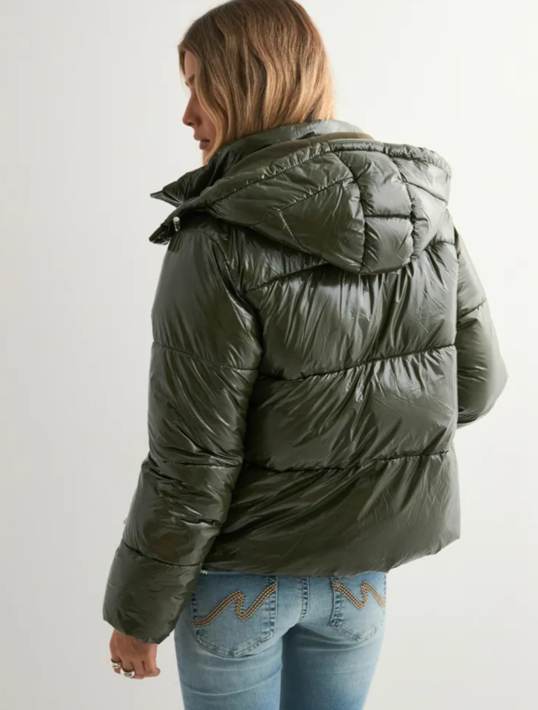 VANYLA ⎹ Lumina Puffer