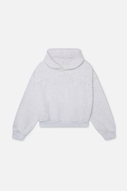 Scuffers Logo Oversized Hoodie