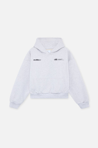 Sign Light Grey Hoodie