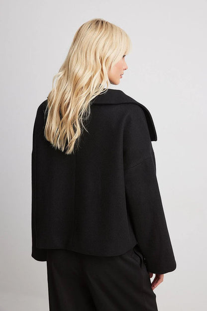 AURELIA WOOLEN GRACE COAT